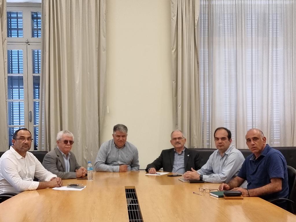 Ενδυναμώνουν τη συνεργασία τους Δήμος Λεμεσού και ΤΕΠΑΚ